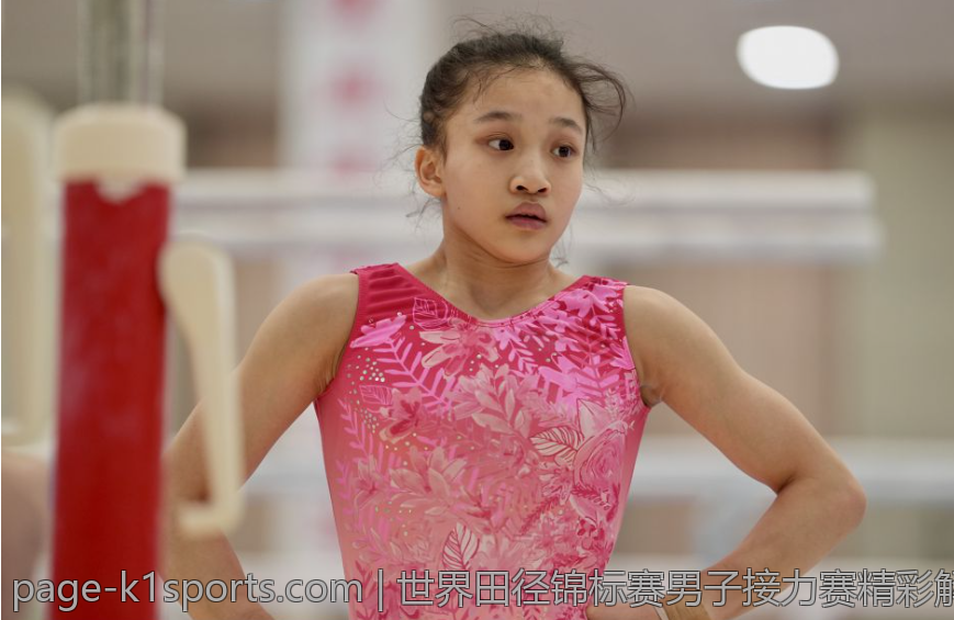 世界田径锦标赛男子接力赛精彩解析