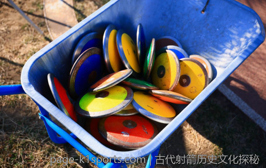 古代射箭历史文化探秘