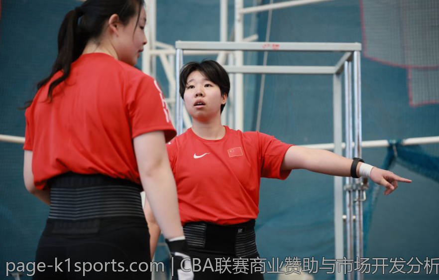 CBA联赛商业赞助与市场开发分析