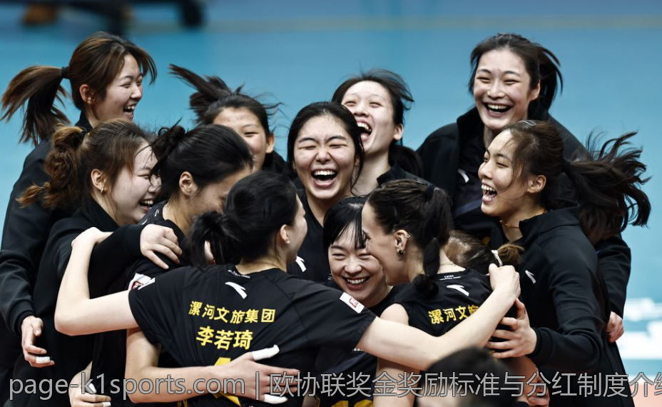欧协联奖金奖励标准与分红制度介绍