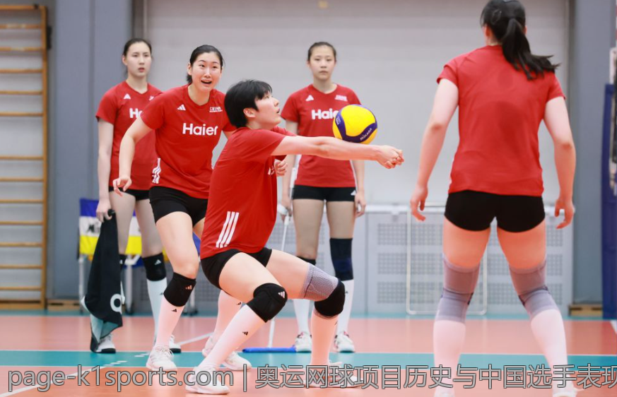 奥运网球项目历史与中国选手表现